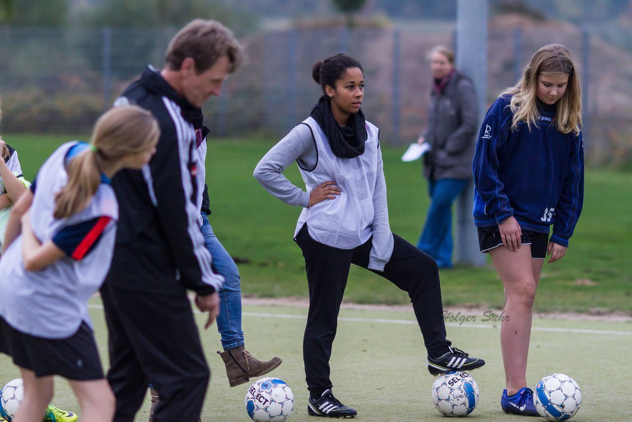 Bild 120 - C-Juniorinnen Training